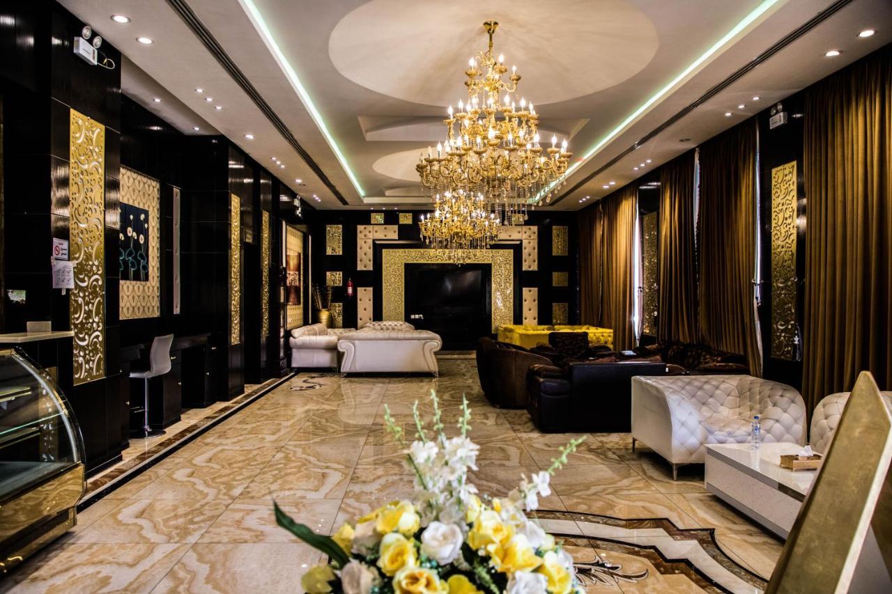 Zahrat Rozah By Quiet Rooms Ar Riyad Esterno foto